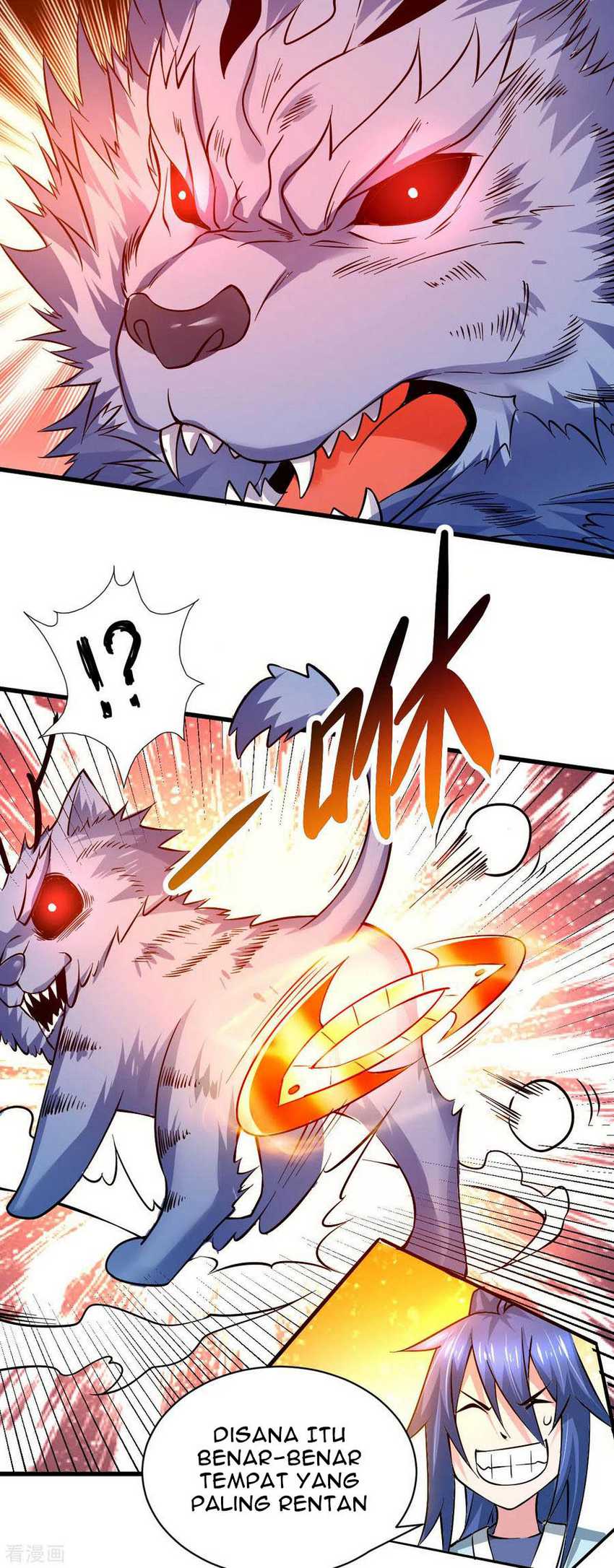 Son in Law Does Cheap Cultivation Chapter 60 Gambar 37