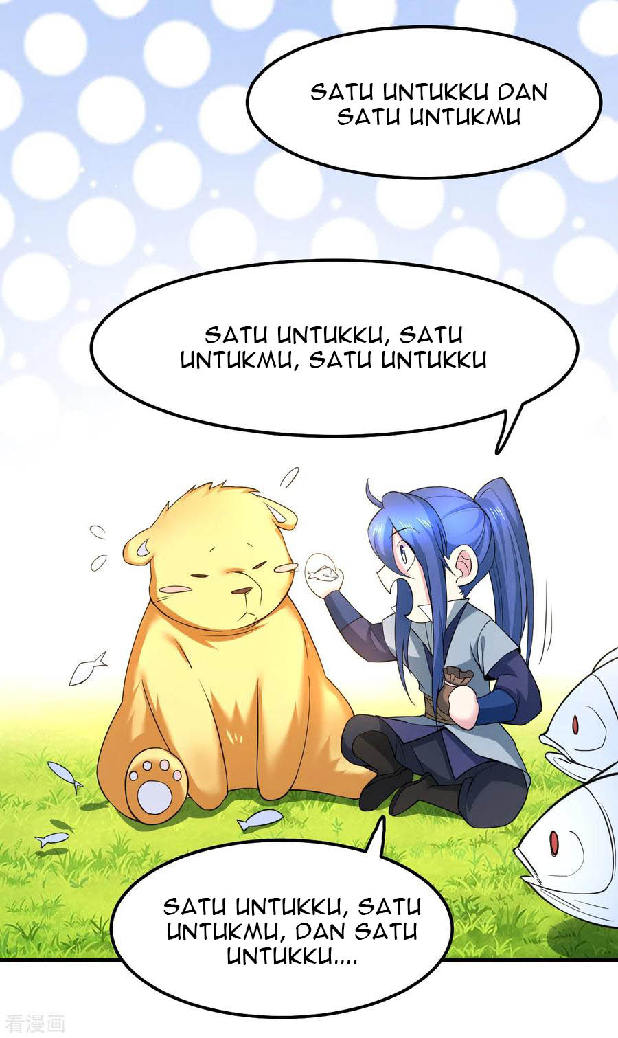 Son in Law Does Cheap Cultivation Chapter 67 Gambar 4
