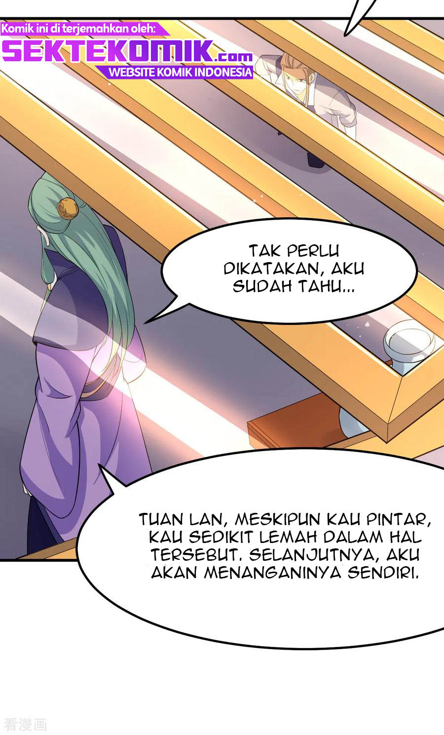 Son in Law Does Cheap Cultivation Chapter 67 Gambar 9