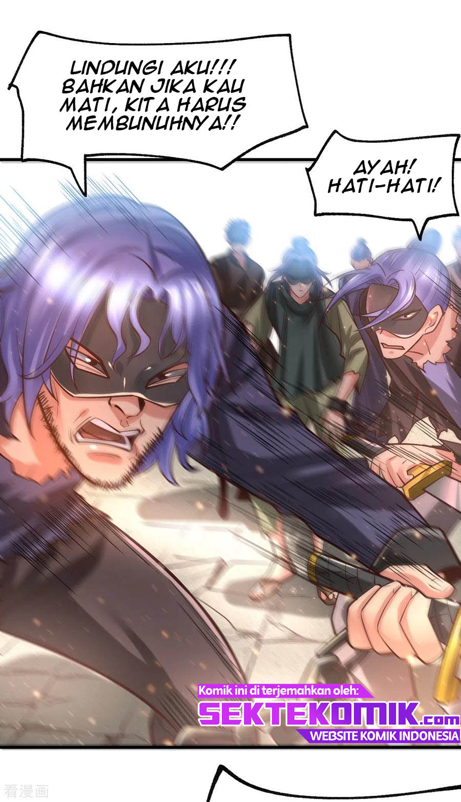 Son in Law Does Cheap Cultivation Chapter 67 Gambar 20