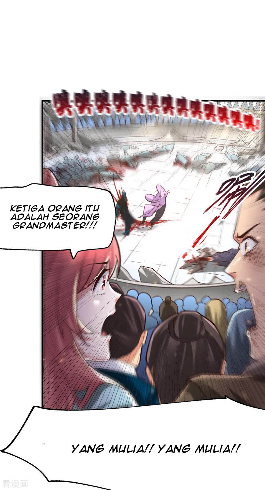 Son in Law Does Cheap Cultivation Chapter 67 Gambar 22