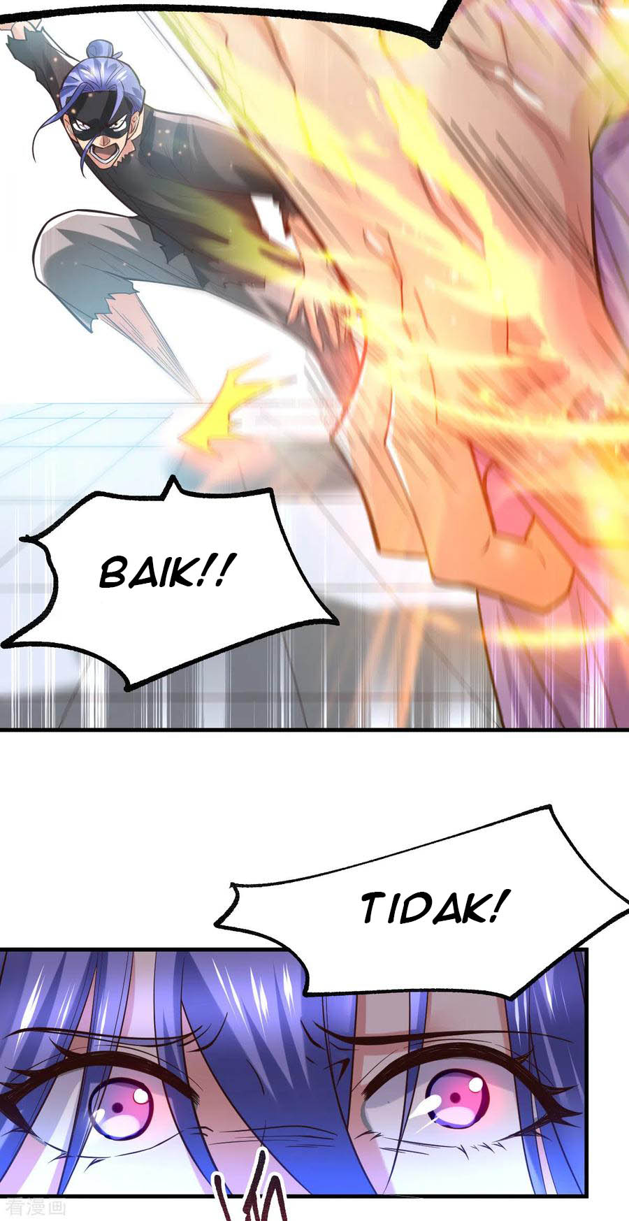 Son in Law Does Cheap Cultivation Chapter 67 Gambar 27