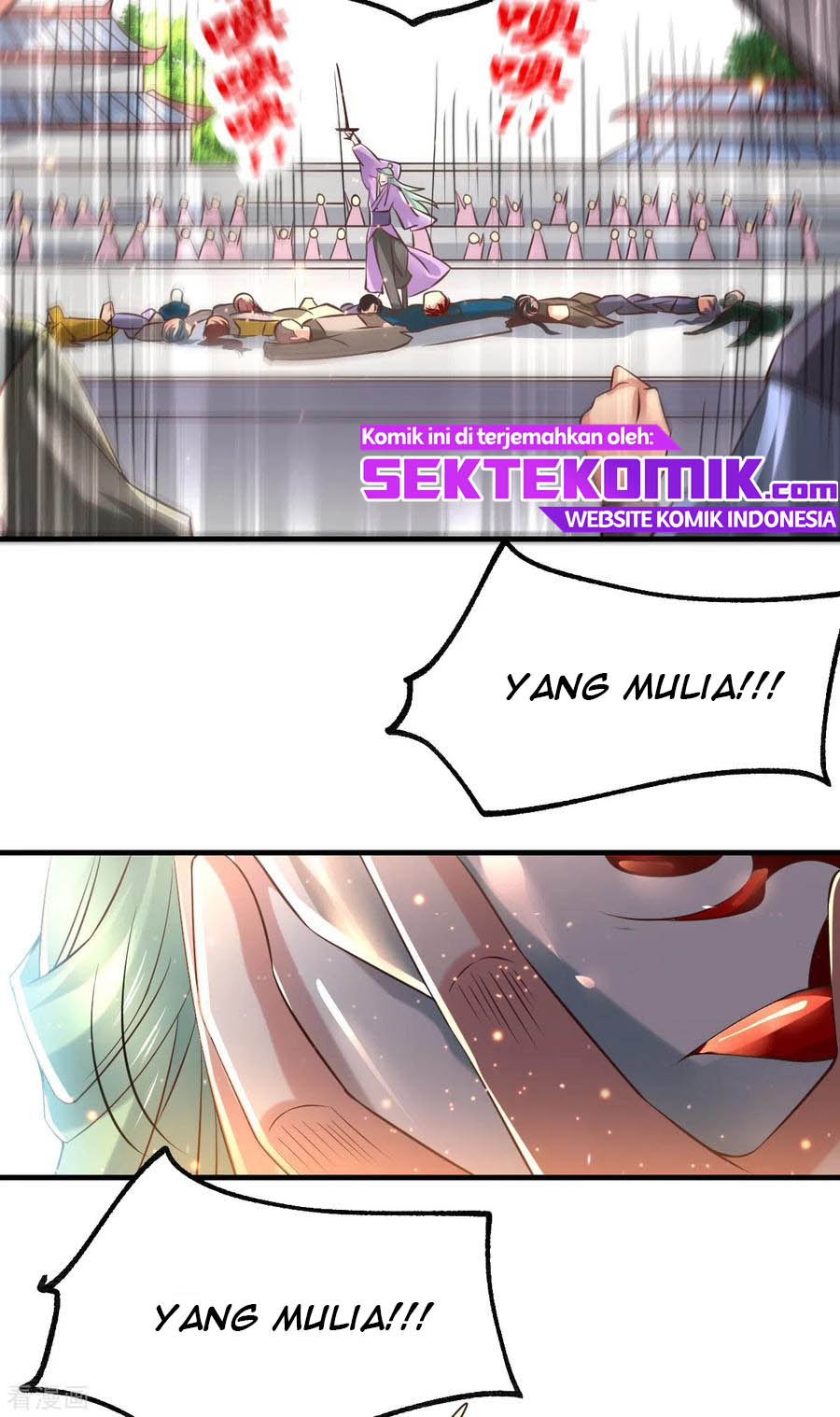 Son in Law Does Cheap Cultivation Chapter 67 Gambar 34