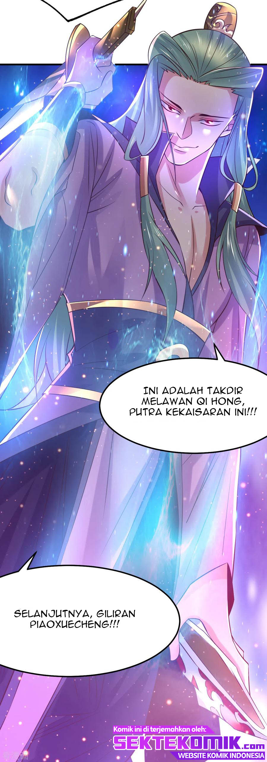 Son in Law Does Cheap Cultivation Chapter 67 Gambar 35