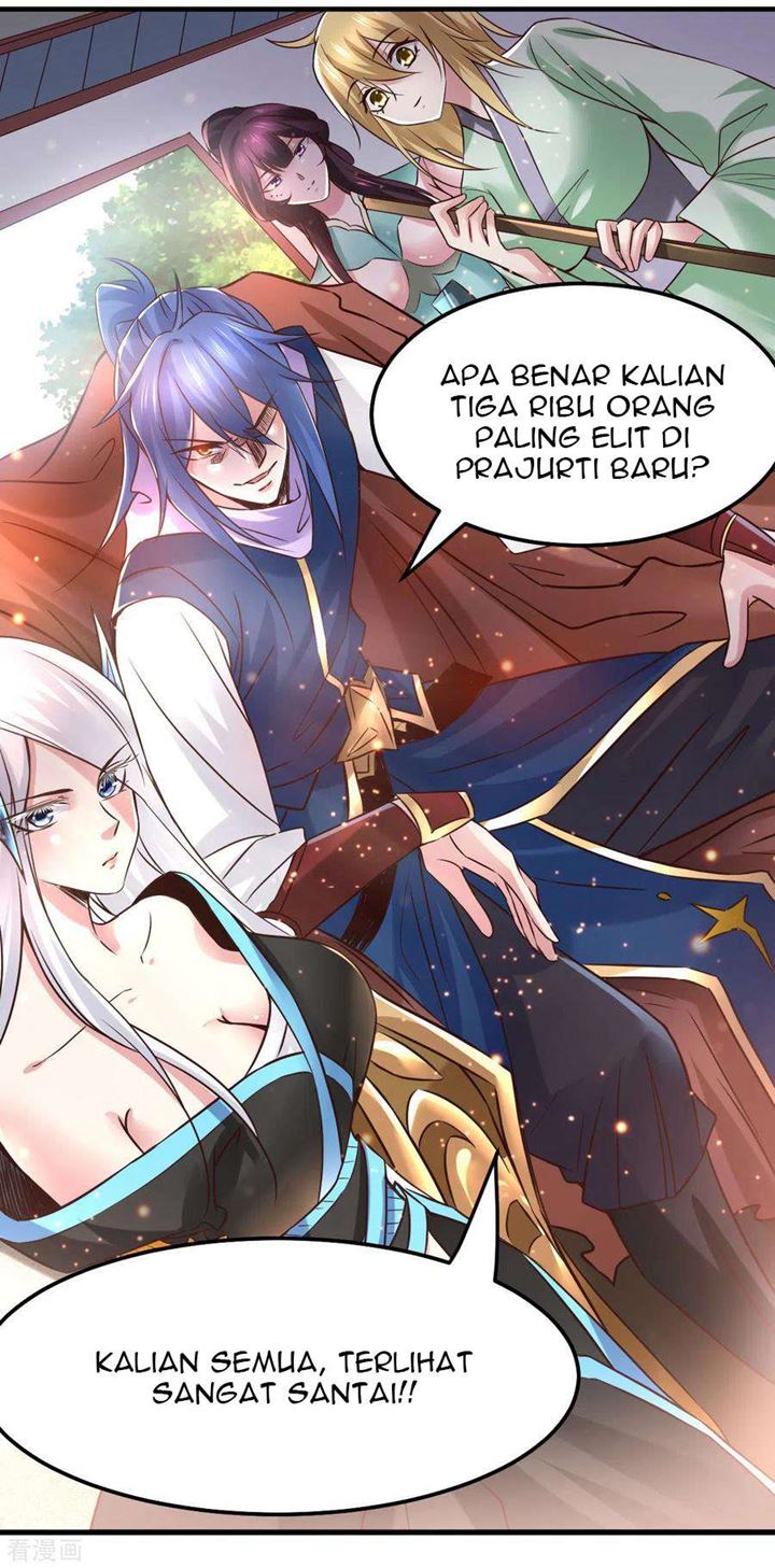 Son in Law Does Cheap Cultivation Chapter 68 Gambar 5