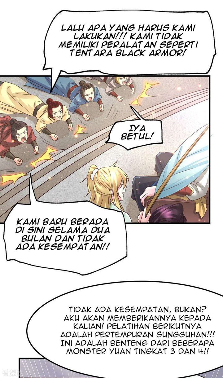 Son in Law Does Cheap Cultivation Chapter 68 Gambar 6
