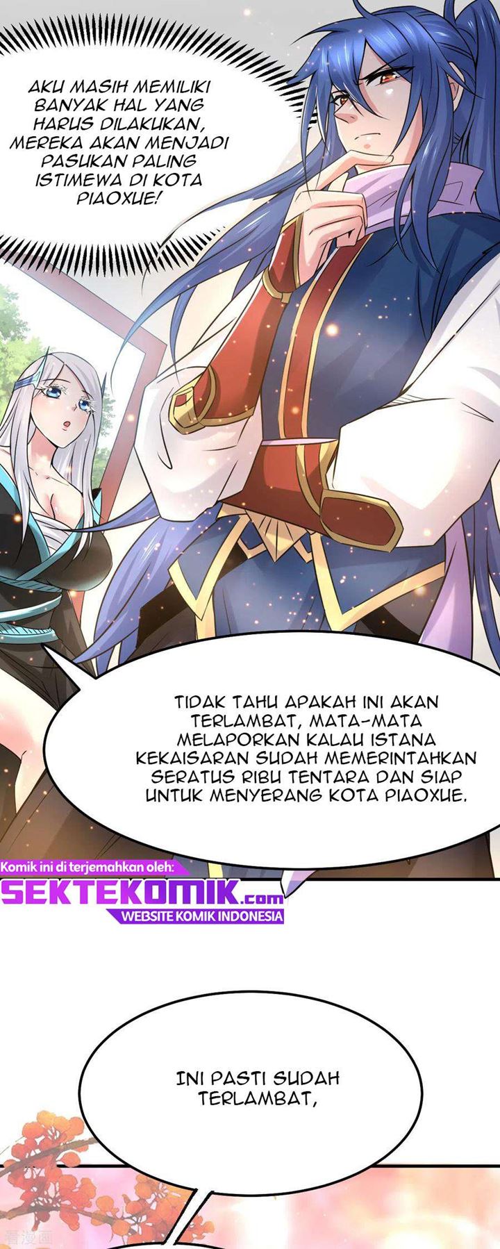 Son in Law Does Cheap Cultivation Chapter 68 Gambar 11