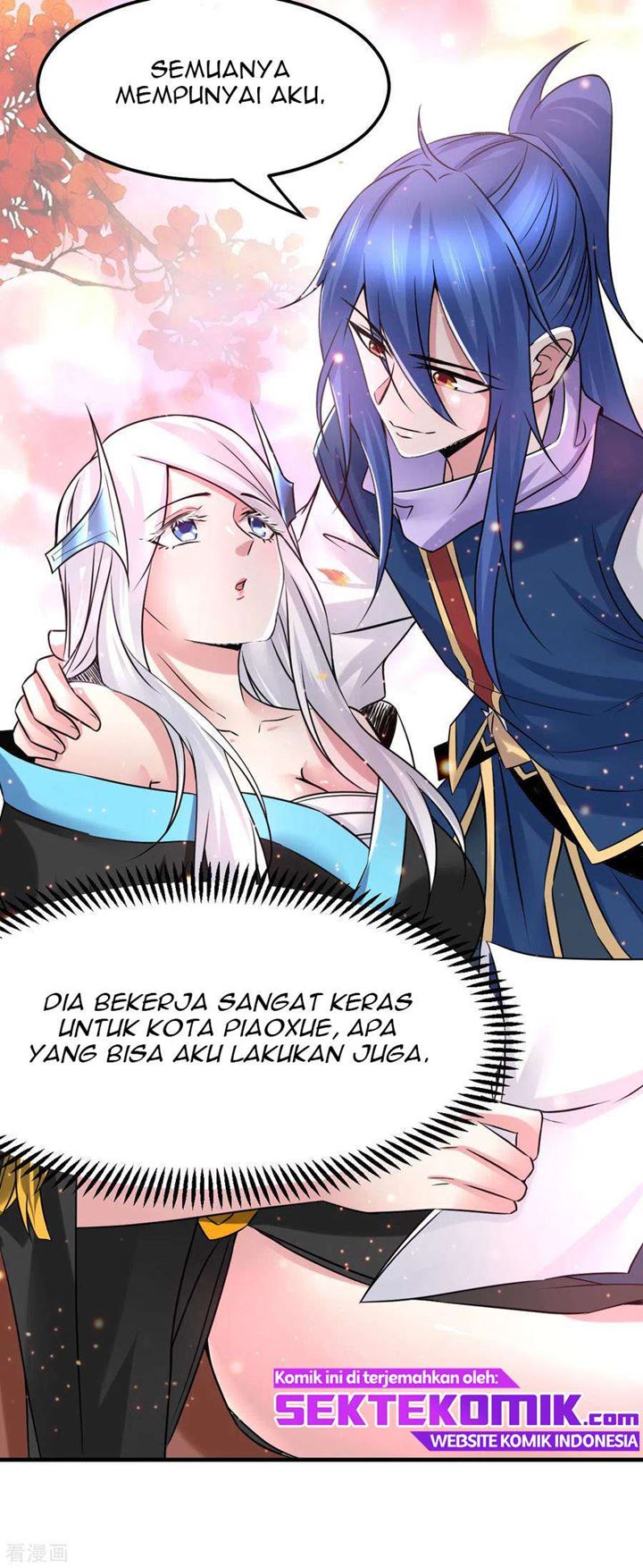 Son in Law Does Cheap Cultivation Chapter 68 Gambar 12