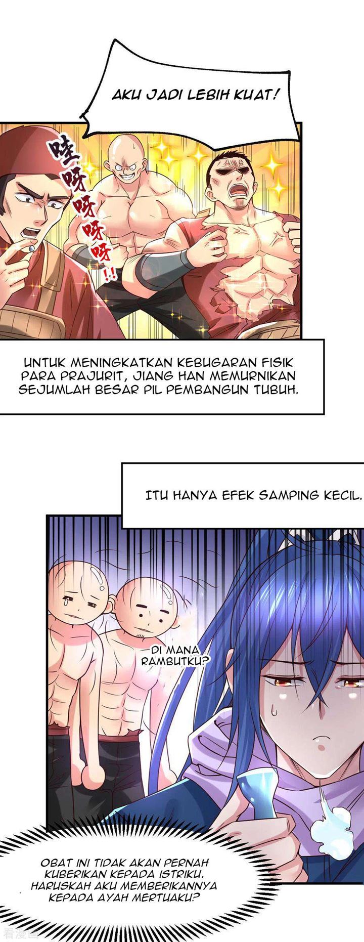 Son in Law Does Cheap Cultivation Chapter 68 Gambar 16