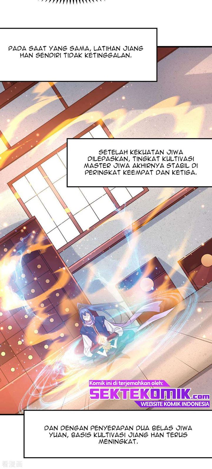 Son in Law Does Cheap Cultivation Chapter 68 Gambar 17