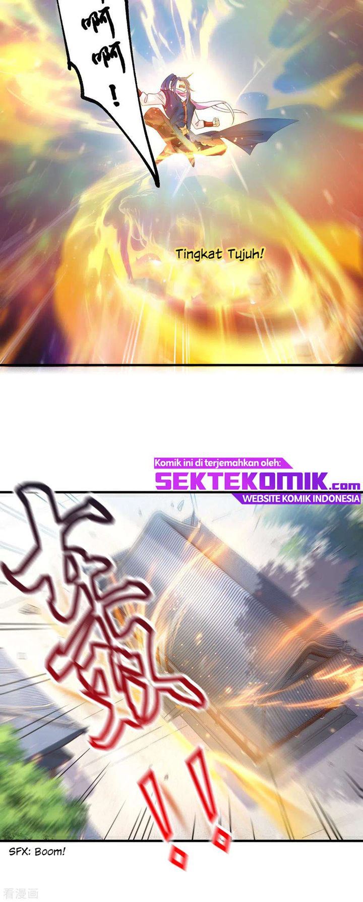 Son in Law Does Cheap Cultivation Chapter 68 Gambar 19