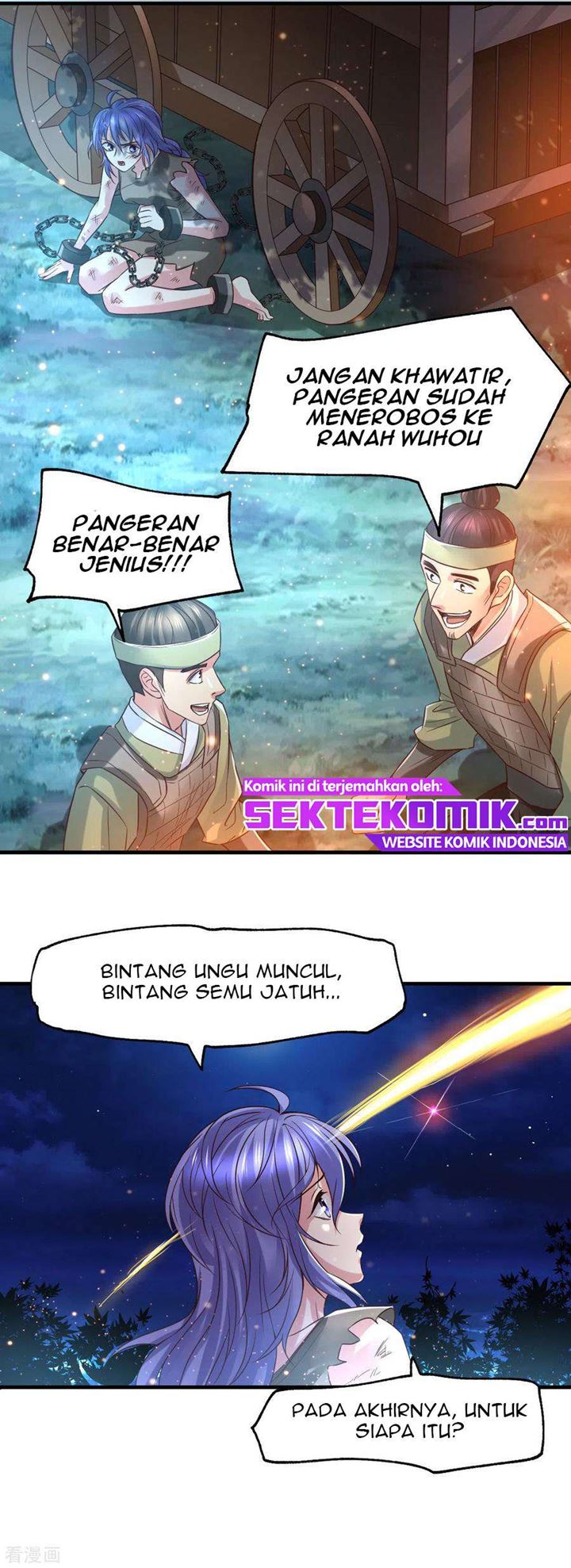 Son in Law Does Cheap Cultivation Chapter 68 Gambar 28