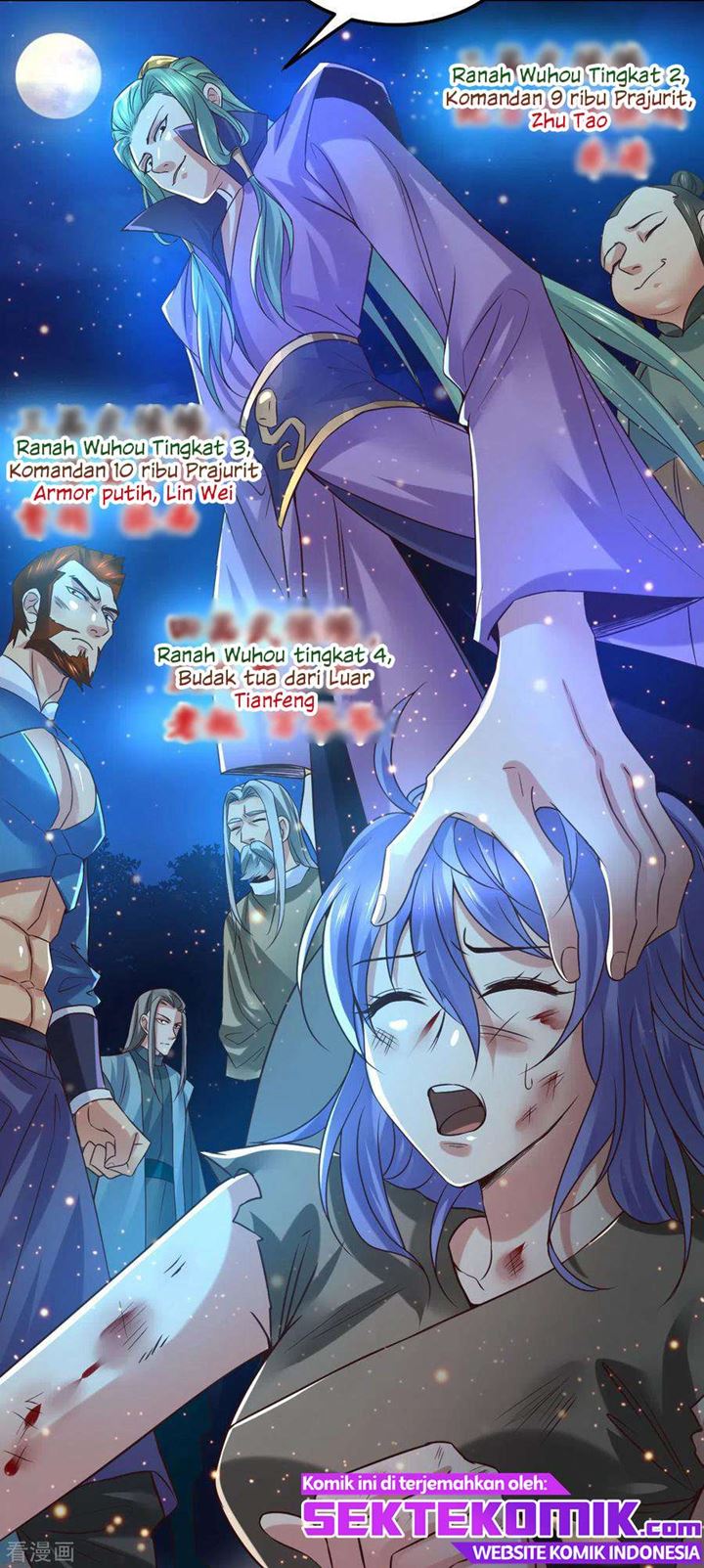 Son in Law Does Cheap Cultivation Chapter 68 Gambar 30