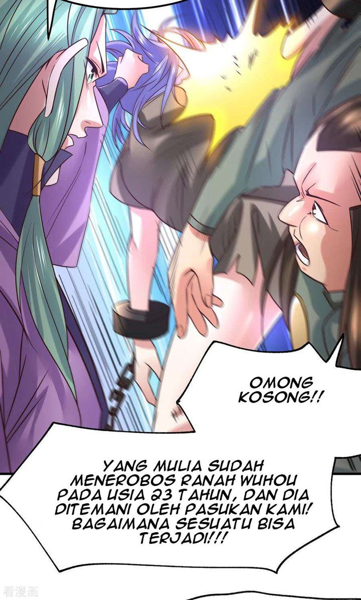 Son in Law Does Cheap Cultivation Chapter 68 Gambar 32