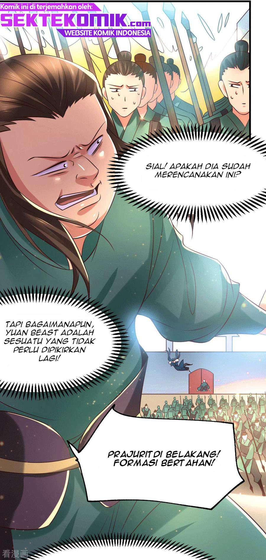 Son in Law Does Cheap Cultivation Chapter 70 Gambar 3