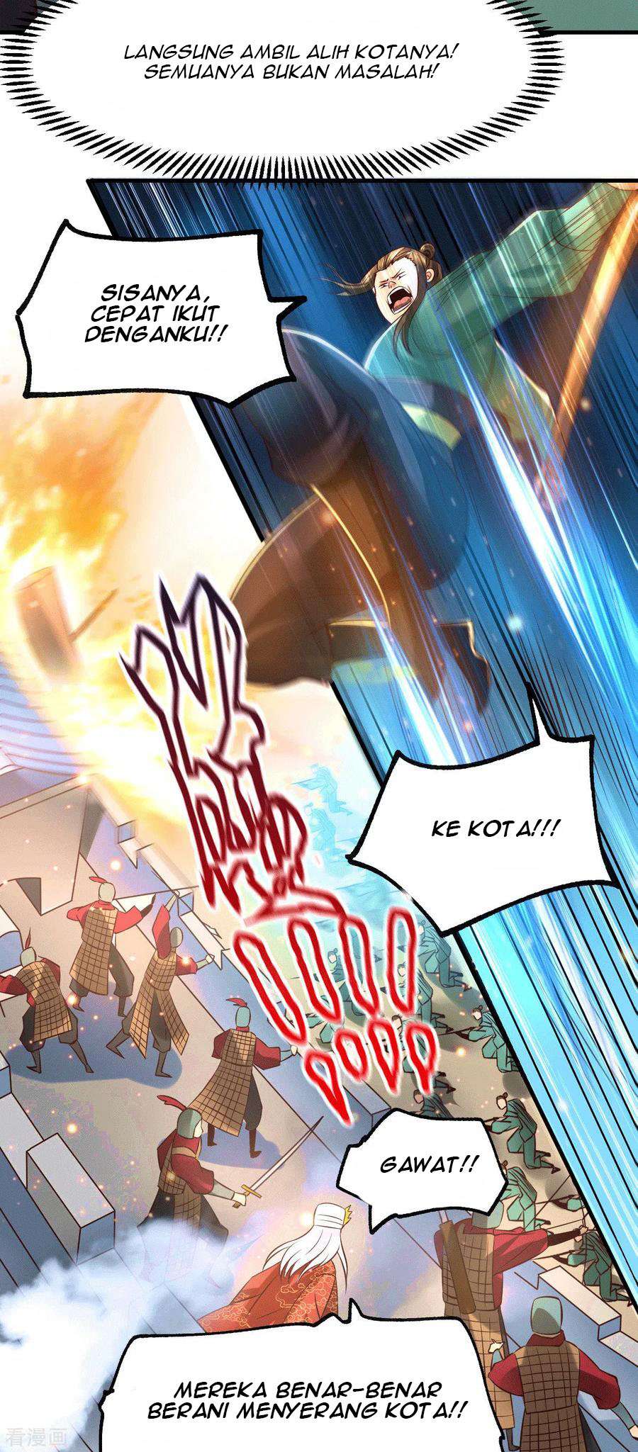 Son in Law Does Cheap Cultivation Chapter 70 Gambar 4