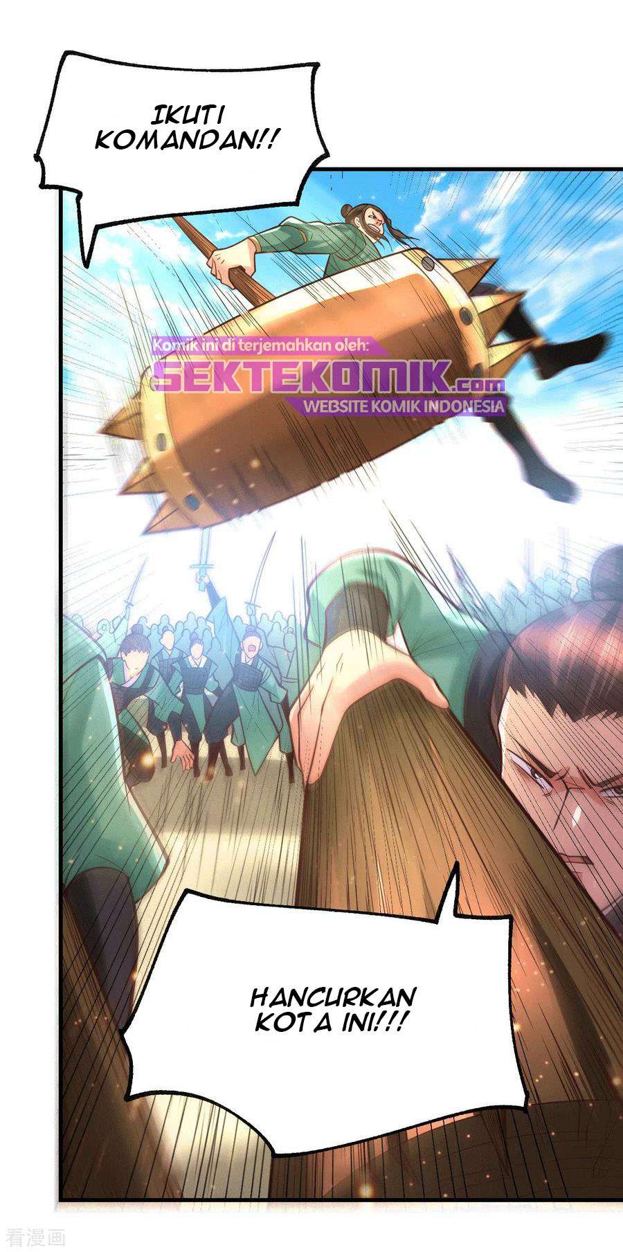 Son in Law Does Cheap Cultivation Chapter 70 Gambar 8