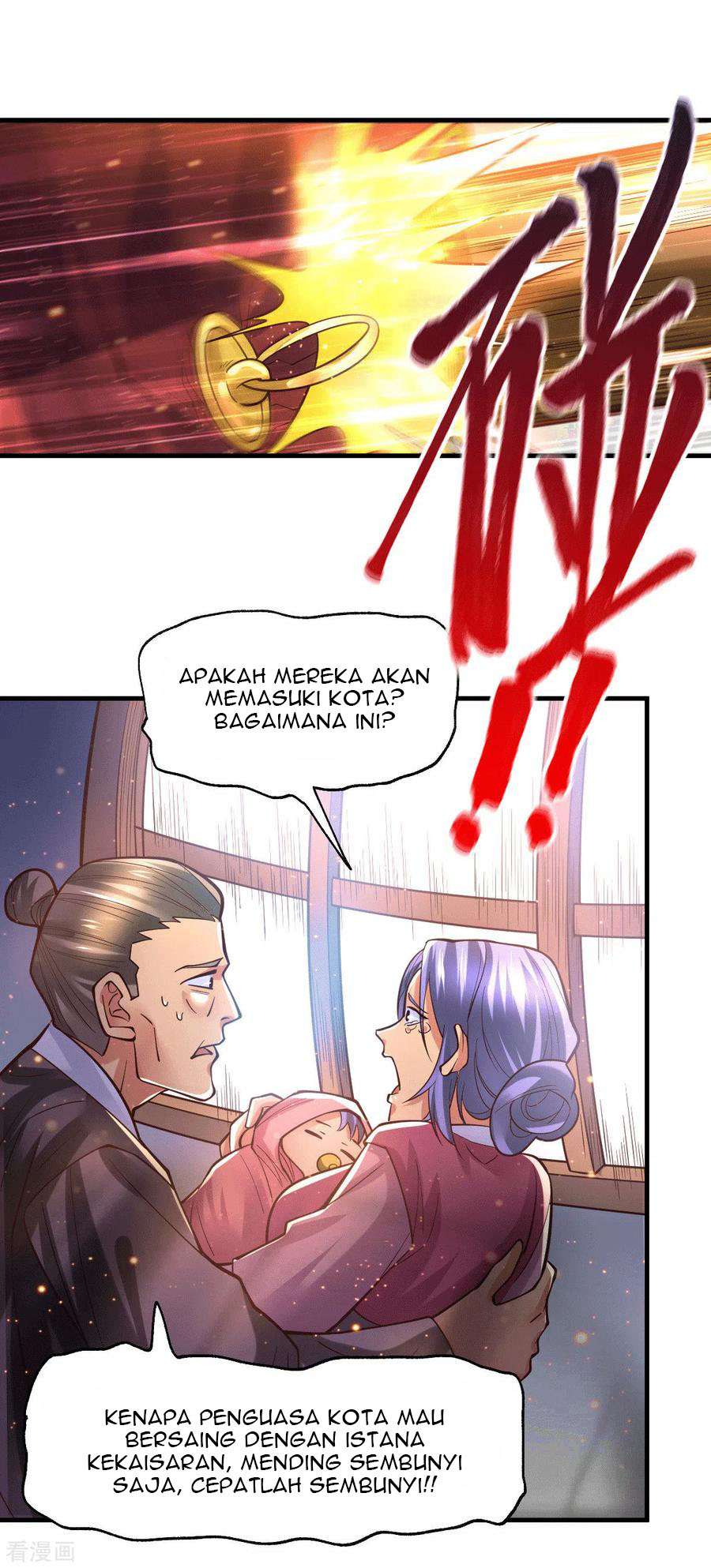 Son in Law Does Cheap Cultivation Chapter 70 Gambar 9