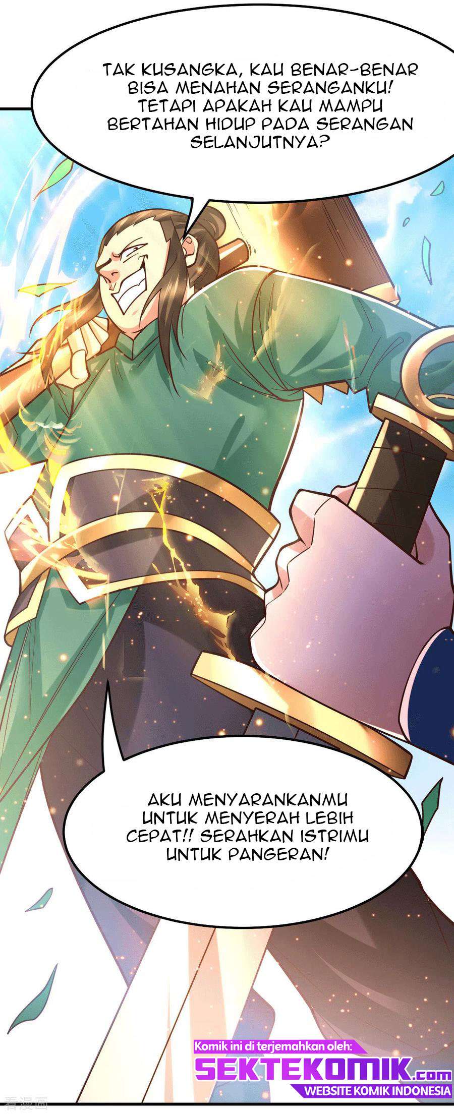 Son in Law Does Cheap Cultivation Chapter 70 Gambar 11