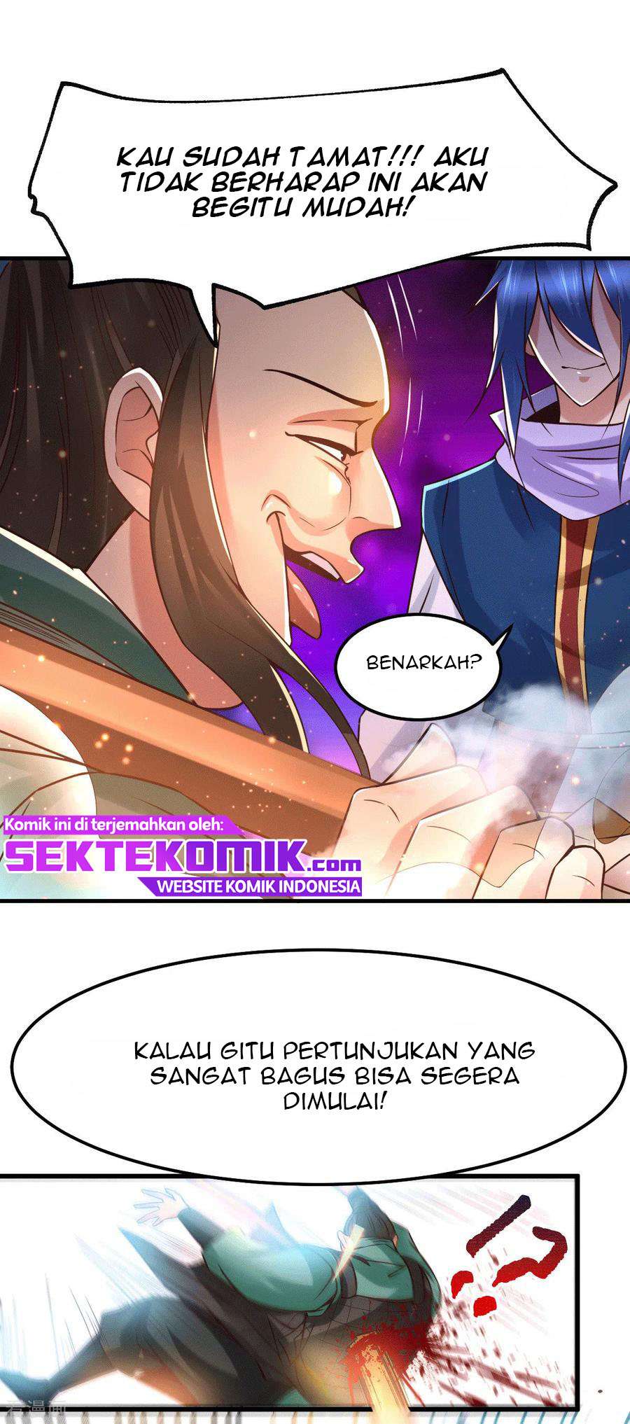 Son in Law Does Cheap Cultivation Chapter 70 Gambar 15
