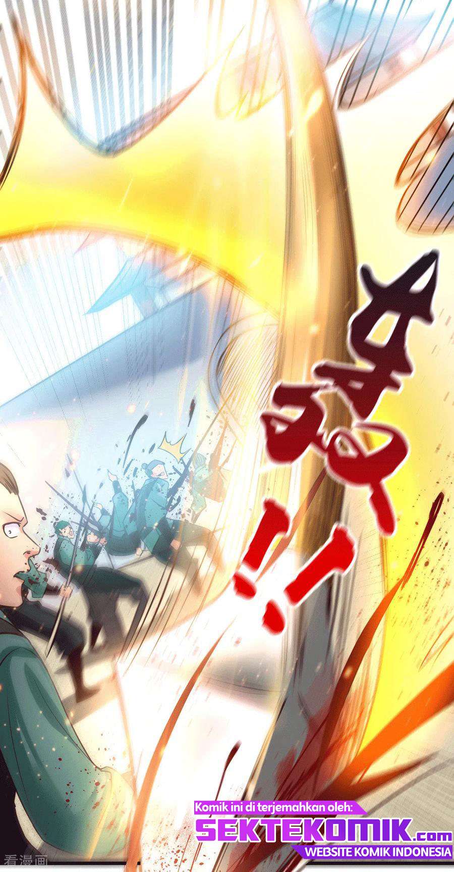 Son in Law Does Cheap Cultivation Chapter 70 Gambar 16