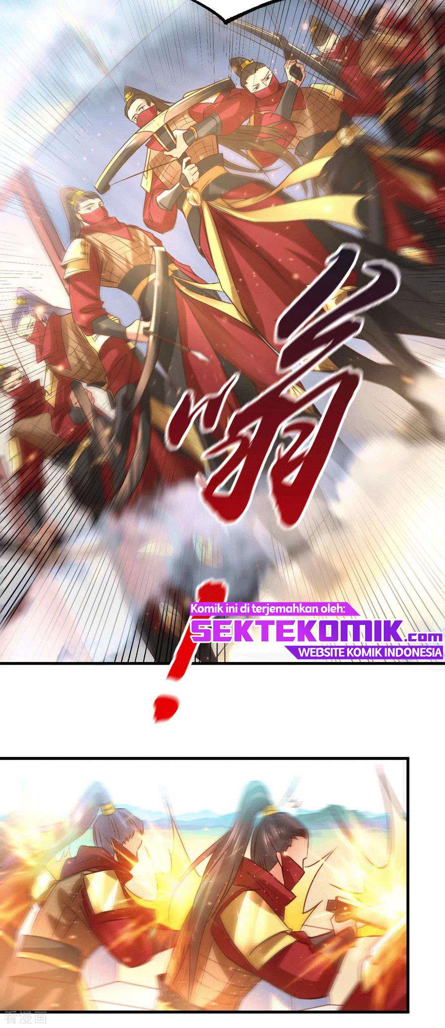Son in Law Does Cheap Cultivation Chapter 70 Gambar 18