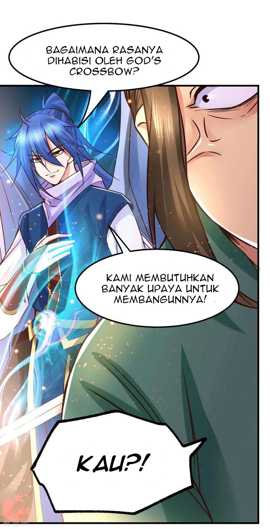 Son in Law Does Cheap Cultivation Chapter 70 Gambar 21