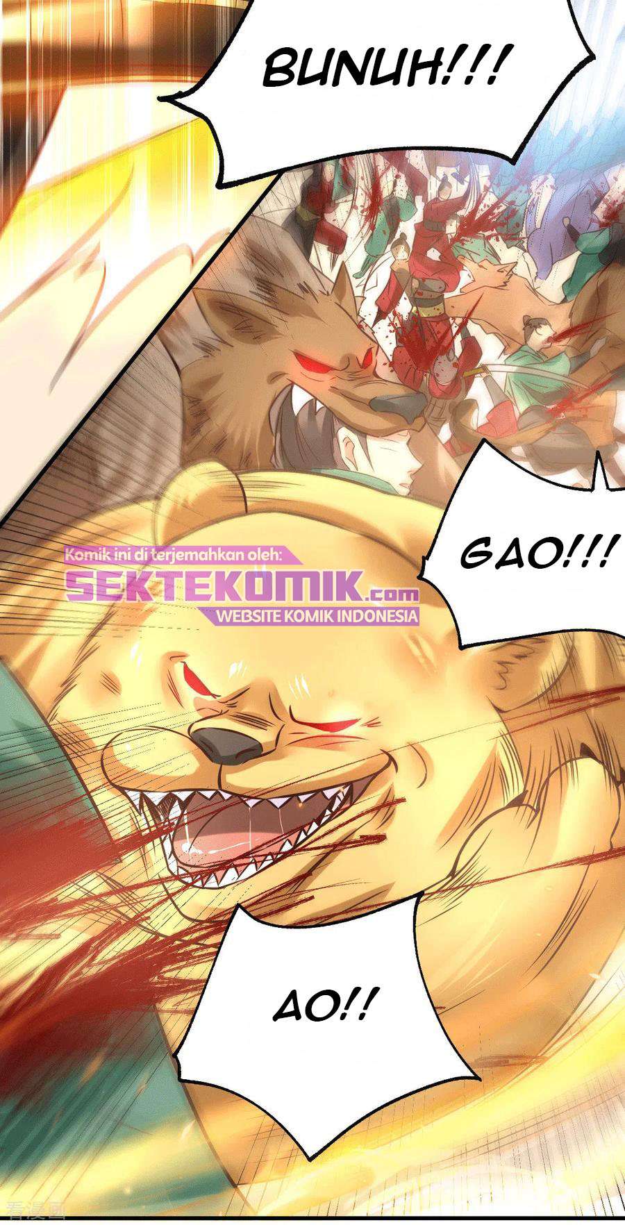 Son in Law Does Cheap Cultivation Chapter 70 Gambar 24