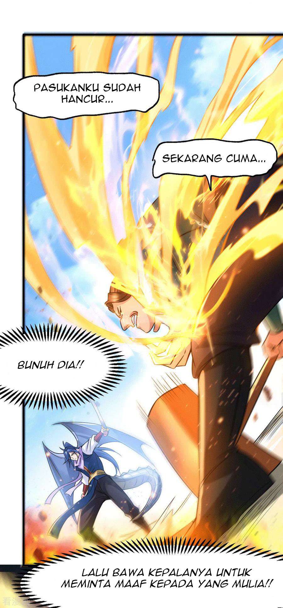 Son in Law Does Cheap Cultivation Chapter 70 Gambar 25