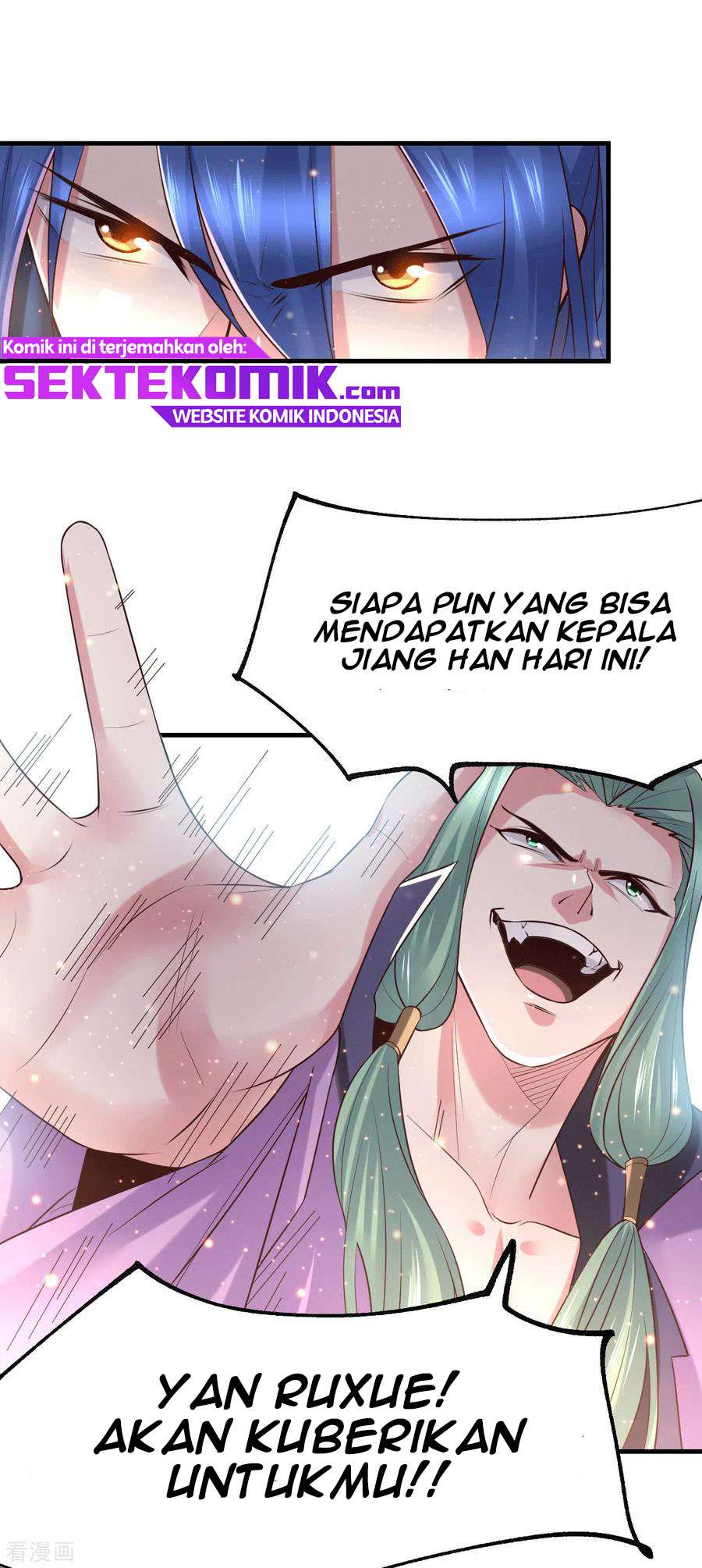 Son in Law Does Cheap Cultivation Chapter 73 Gambar 20