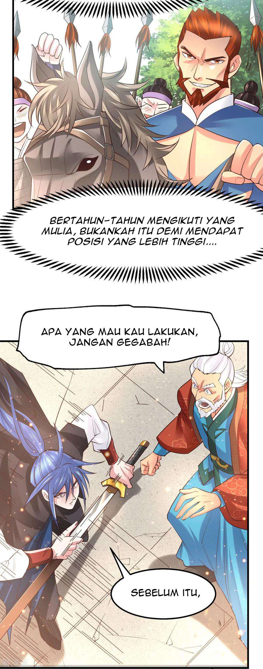 Son in Law Does Cheap Cultivation Chapter 73 Gambar 22