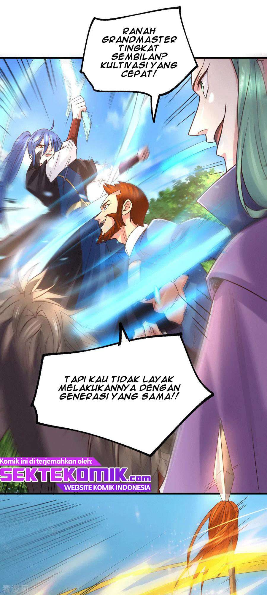 Son in Law Does Cheap Cultivation Chapter 73 Gambar 25