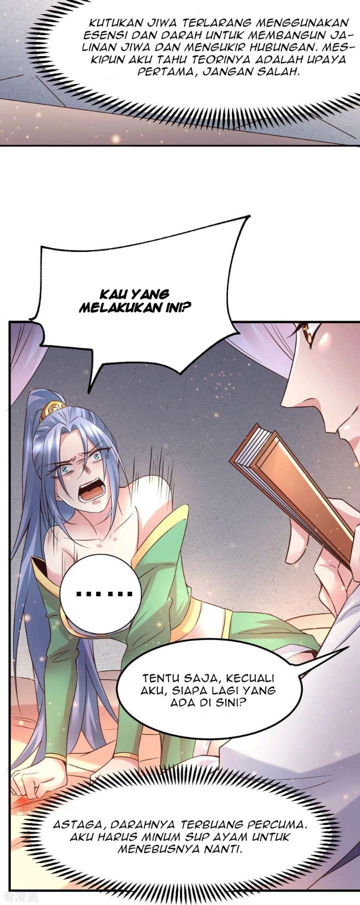 Son in Law Does Cheap Cultivation Chapter 84 Gambar 8
