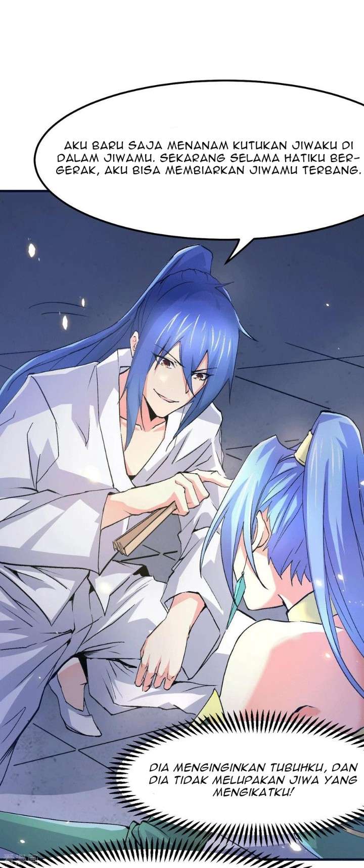 Son in Law Does Cheap Cultivation Chapter 84 Gambar 17