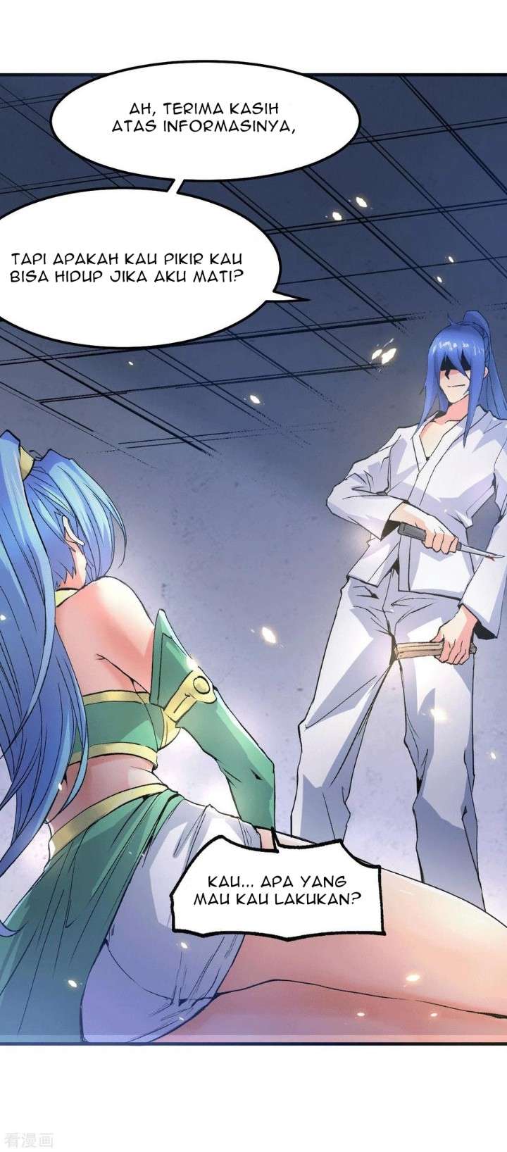 Son in Law Does Cheap Cultivation Chapter 84 Gambar 19