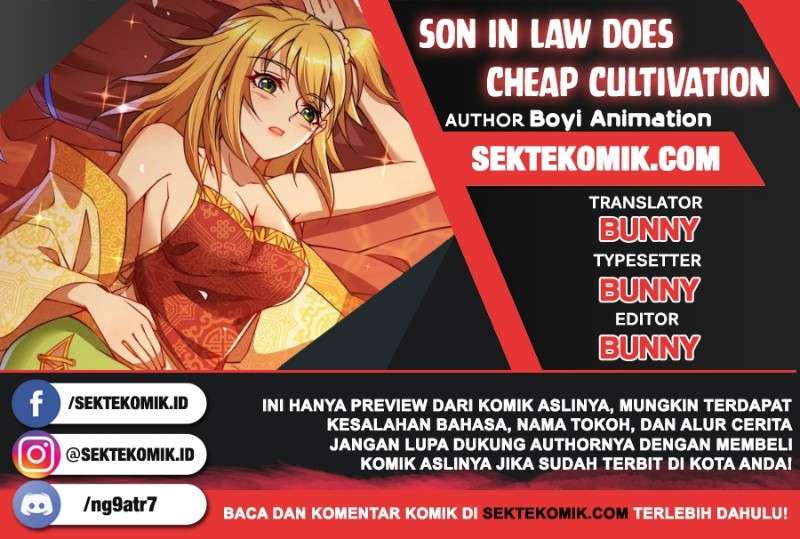 Son in Law Does Cheap Cultivation Chapter 85 Gambar 1