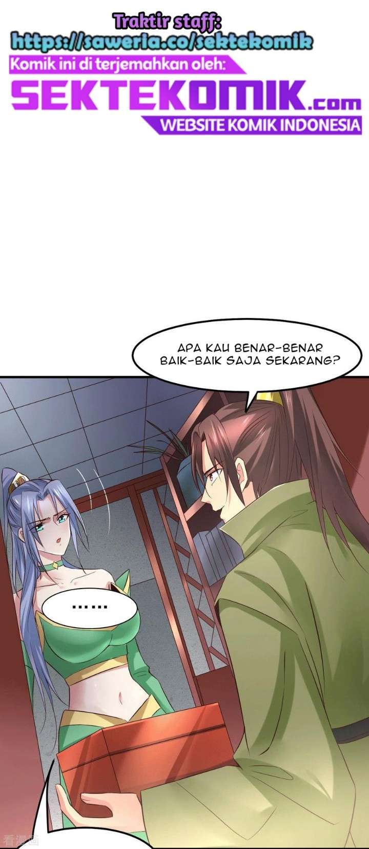 Son in Law Does Cheap Cultivation Chapter 85 Gambar 10