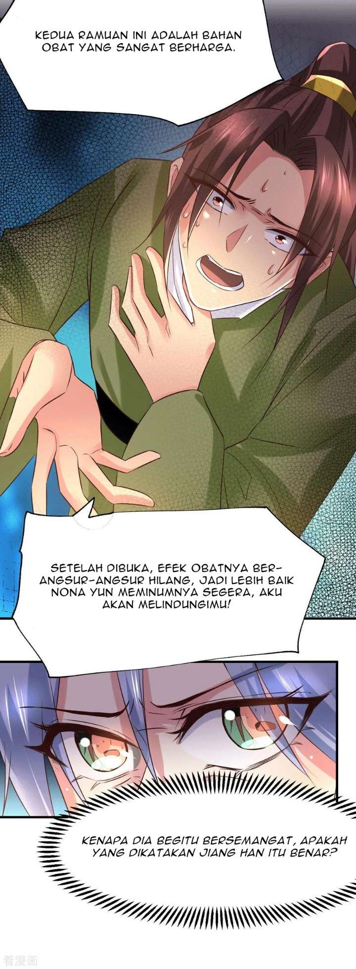 Son in Law Does Cheap Cultivation Chapter 85 Gambar 16