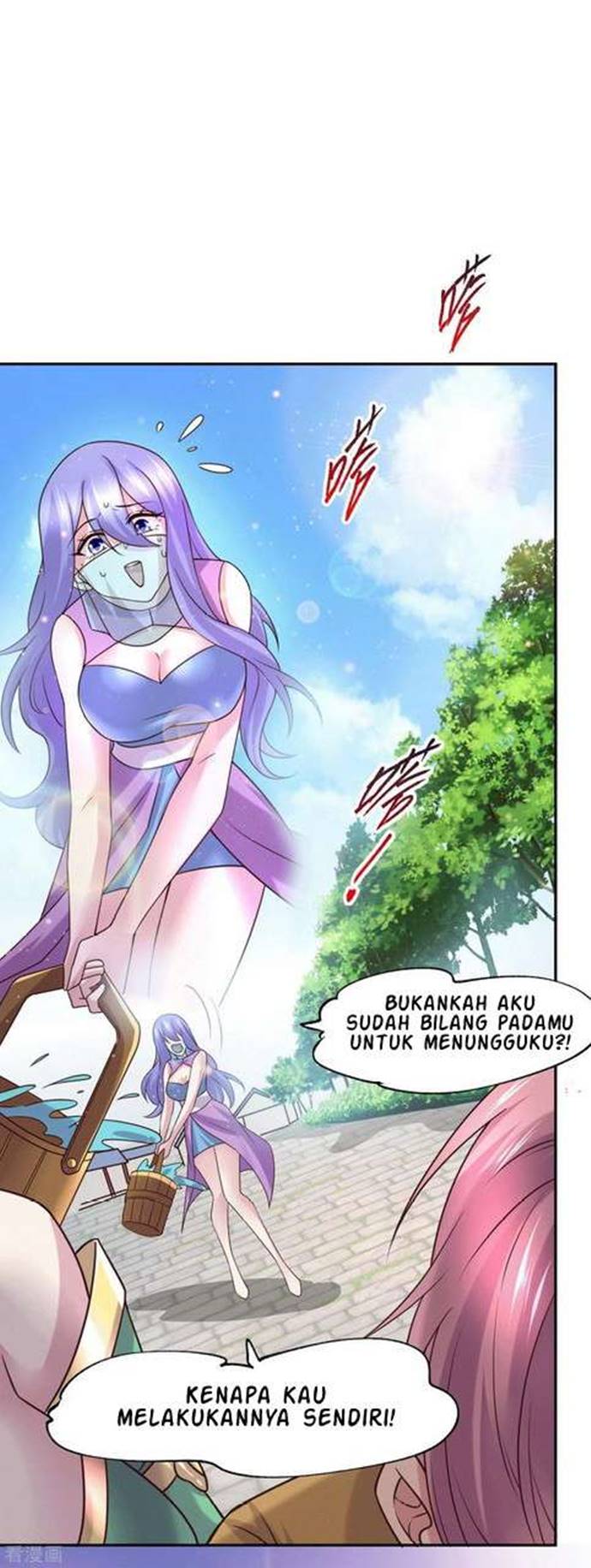 Son in Law Does Cheap Cultivation Chapter 97 Gambar 9