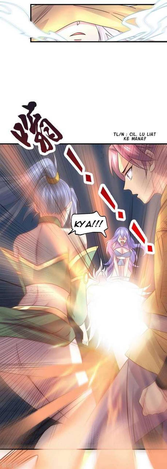 Son in Law Does Cheap Cultivation Chapter 97 Gambar 13