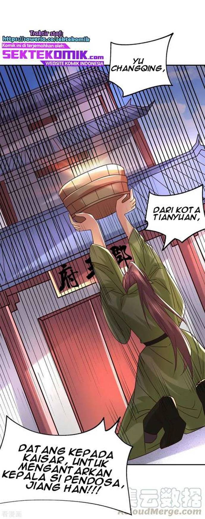 Son in Law Does Cheap Cultivation Chapter 97 Gambar 32