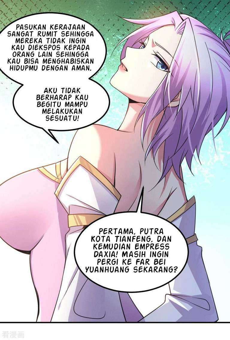 Son in Law Does Cheap Cultivation Chapter 111 Gambar 10