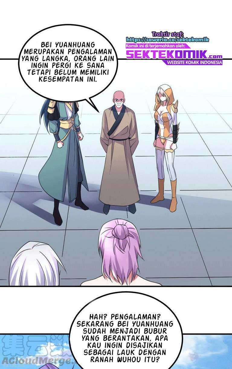 Son in Law Does Cheap Cultivation Chapter 111 Gambar 11
