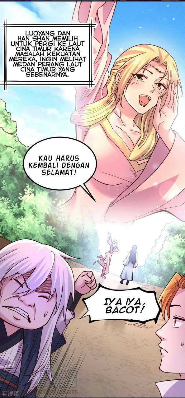 Son in Law Does Cheap Cultivation Chapter 112 Gambar 5