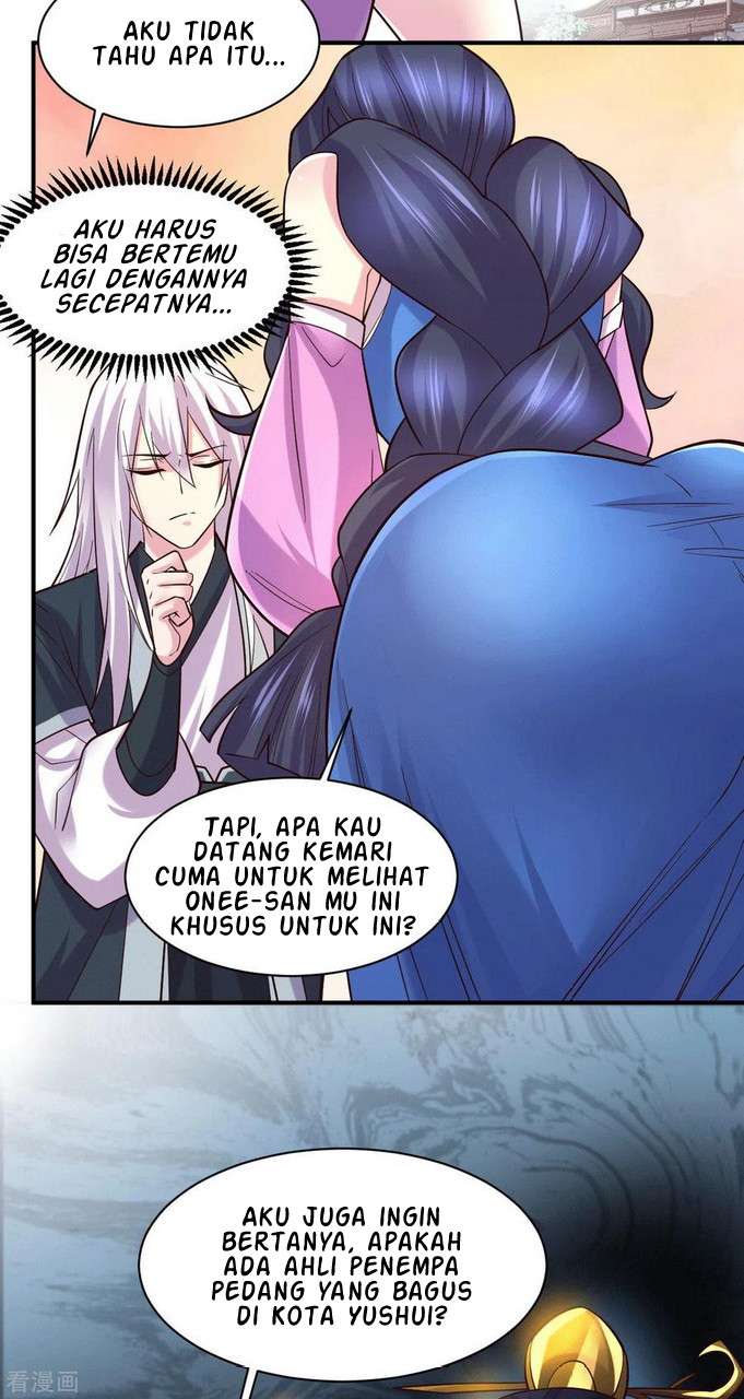 Son in Law Does Cheap Cultivation Chapter 112 Gambar 20