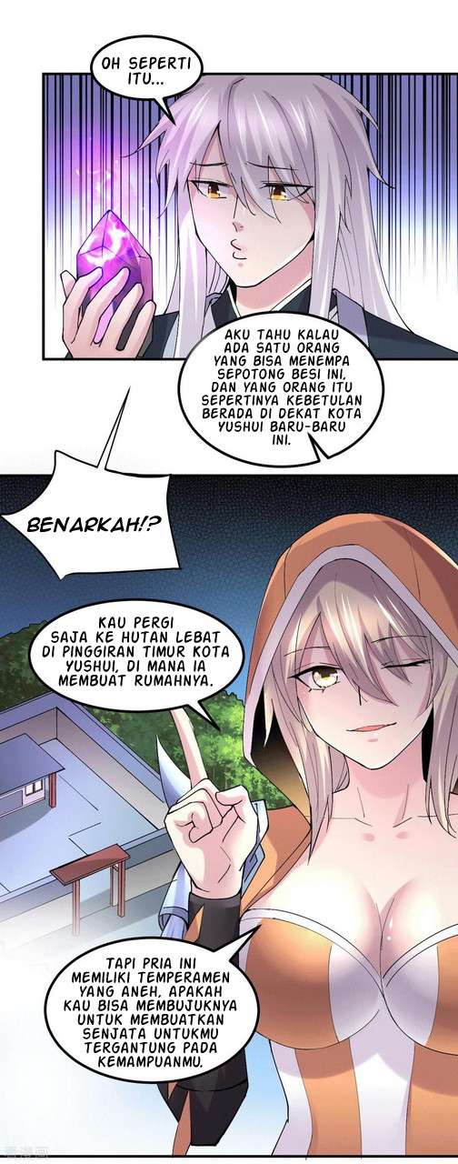 Son in Law Does Cheap Cultivation Chapter 112 Gambar 22