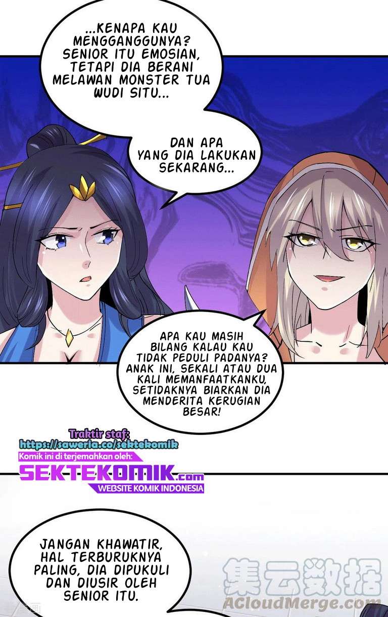 Son in Law Does Cheap Cultivation Chapter 112 Gambar 25