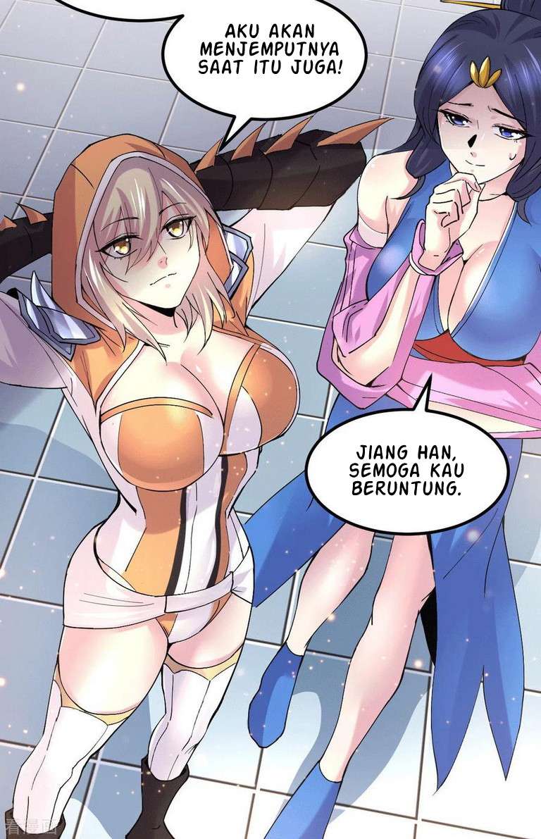 Son in Law Does Cheap Cultivation Chapter 112 Gambar 26
