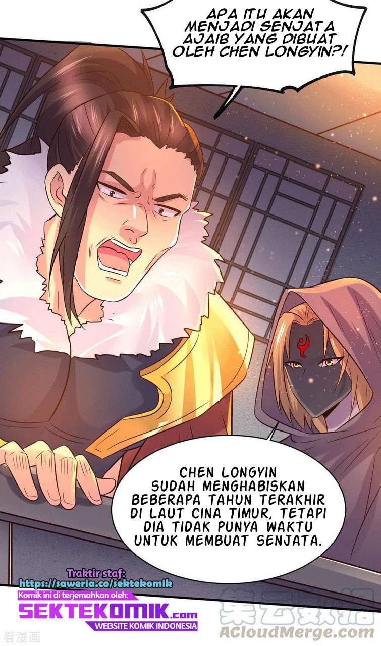 Son in Law Does Cheap Cultivation Chapter 117 Gambar 7