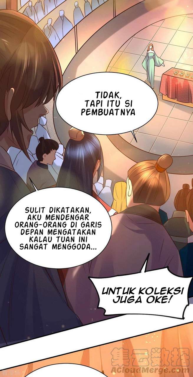 Son in Law Does Cheap Cultivation Chapter 117 Gambar 9